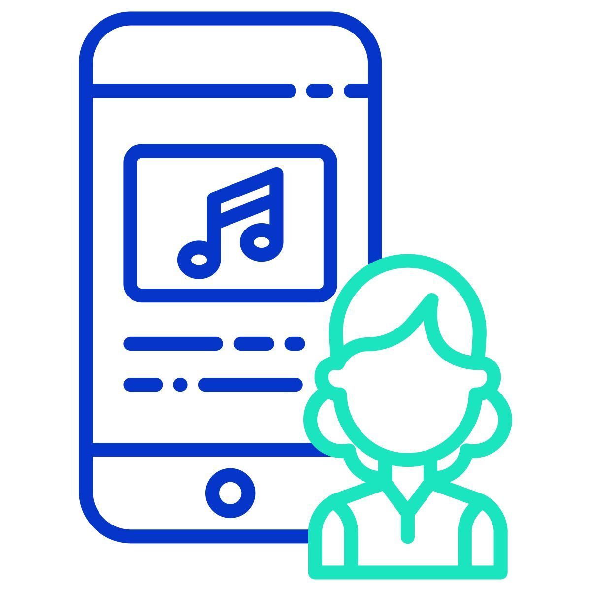 User icon