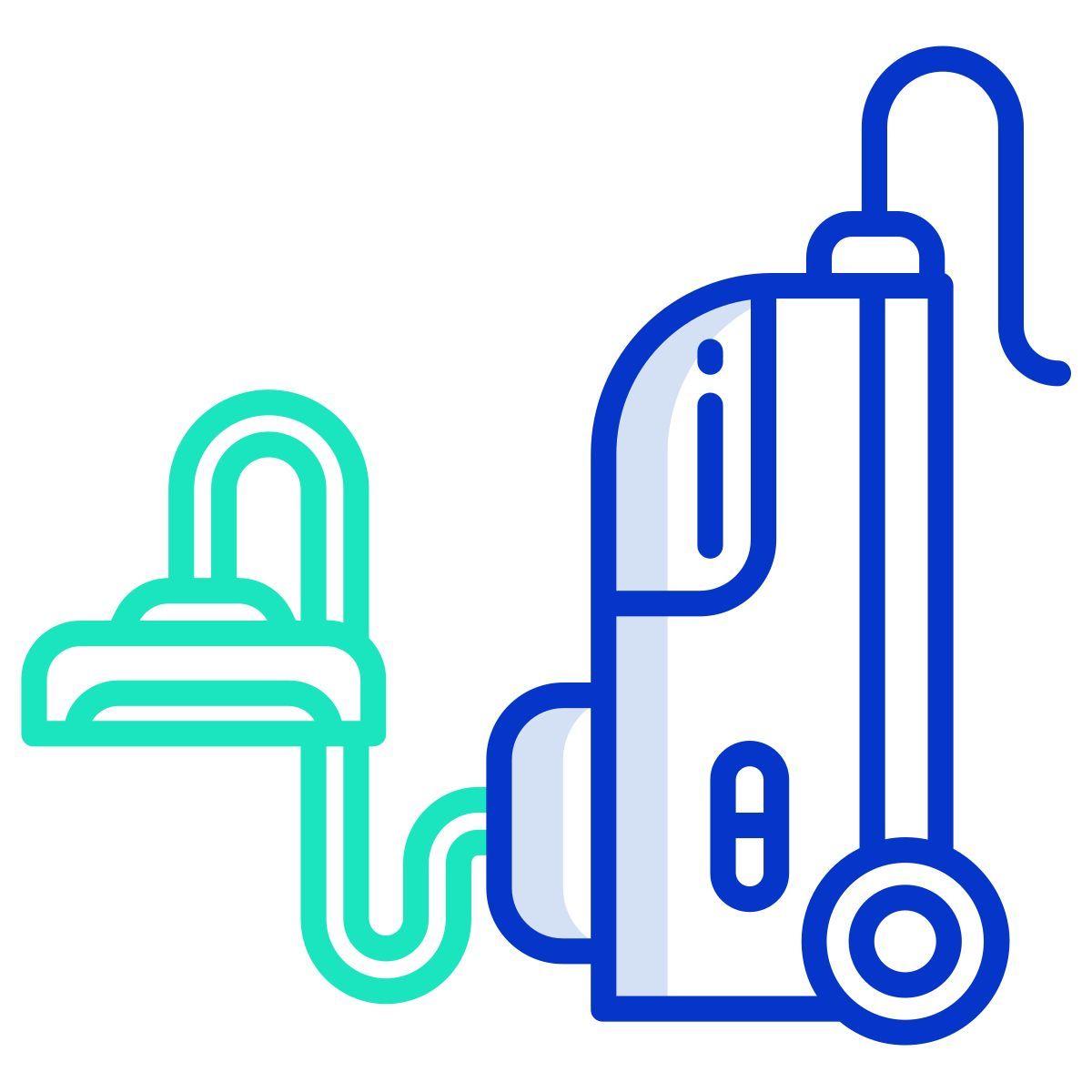 vacuum cleaner icon