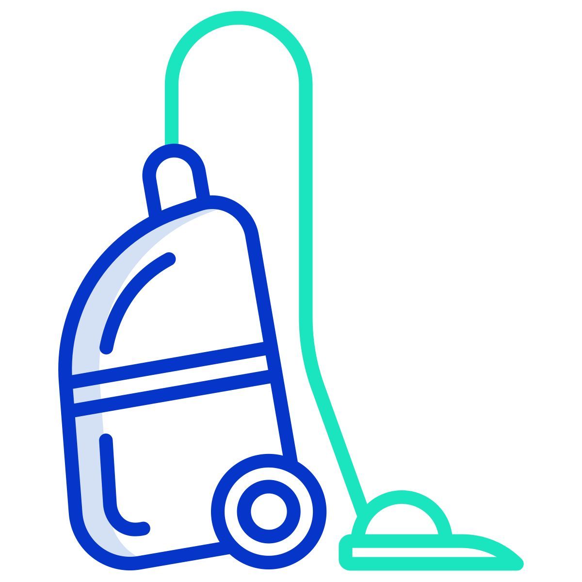 vacuum cleaner icon