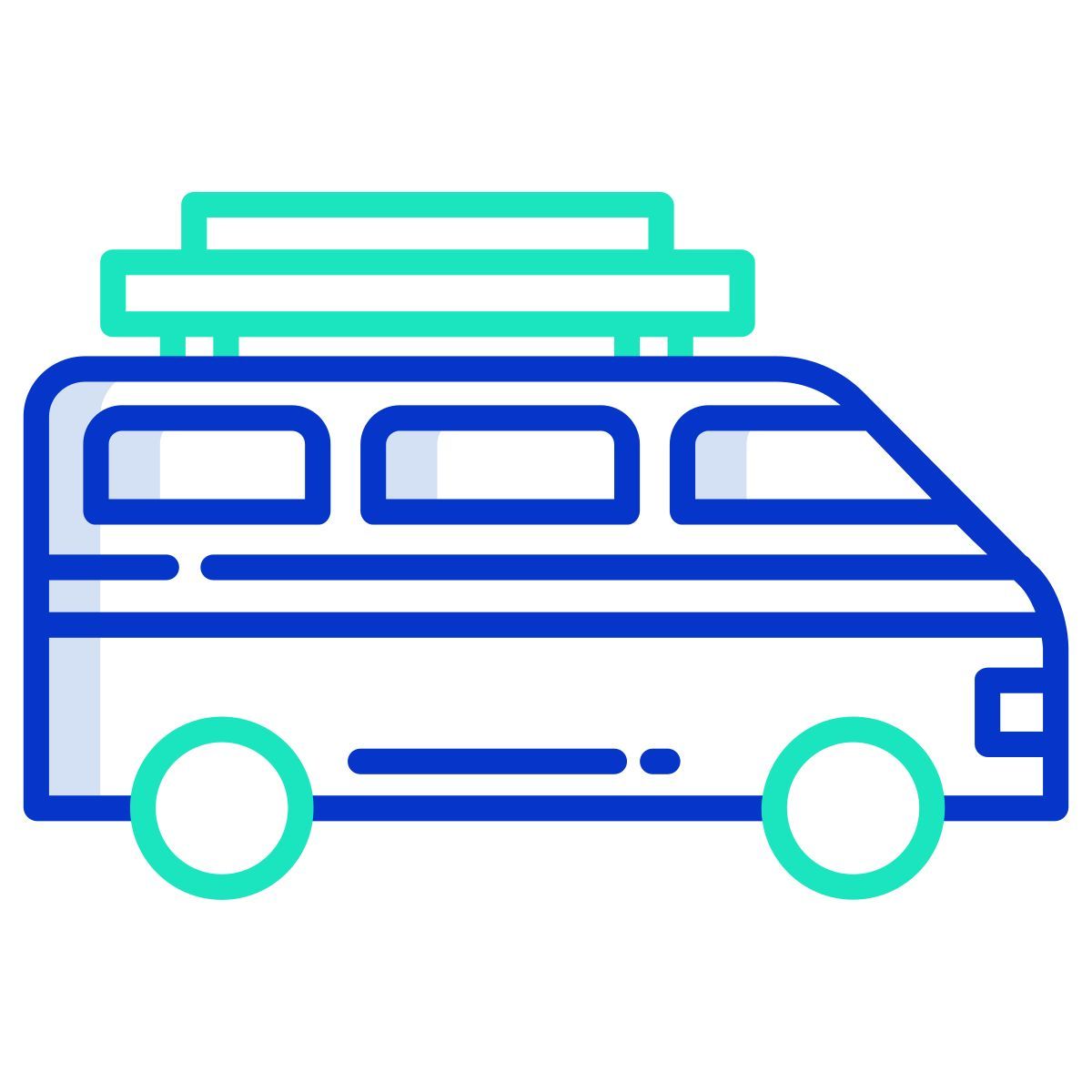 van icon