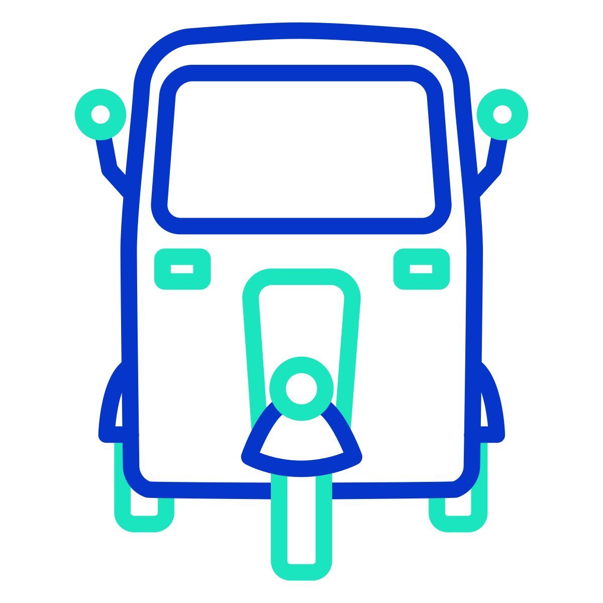 vehicle icon
