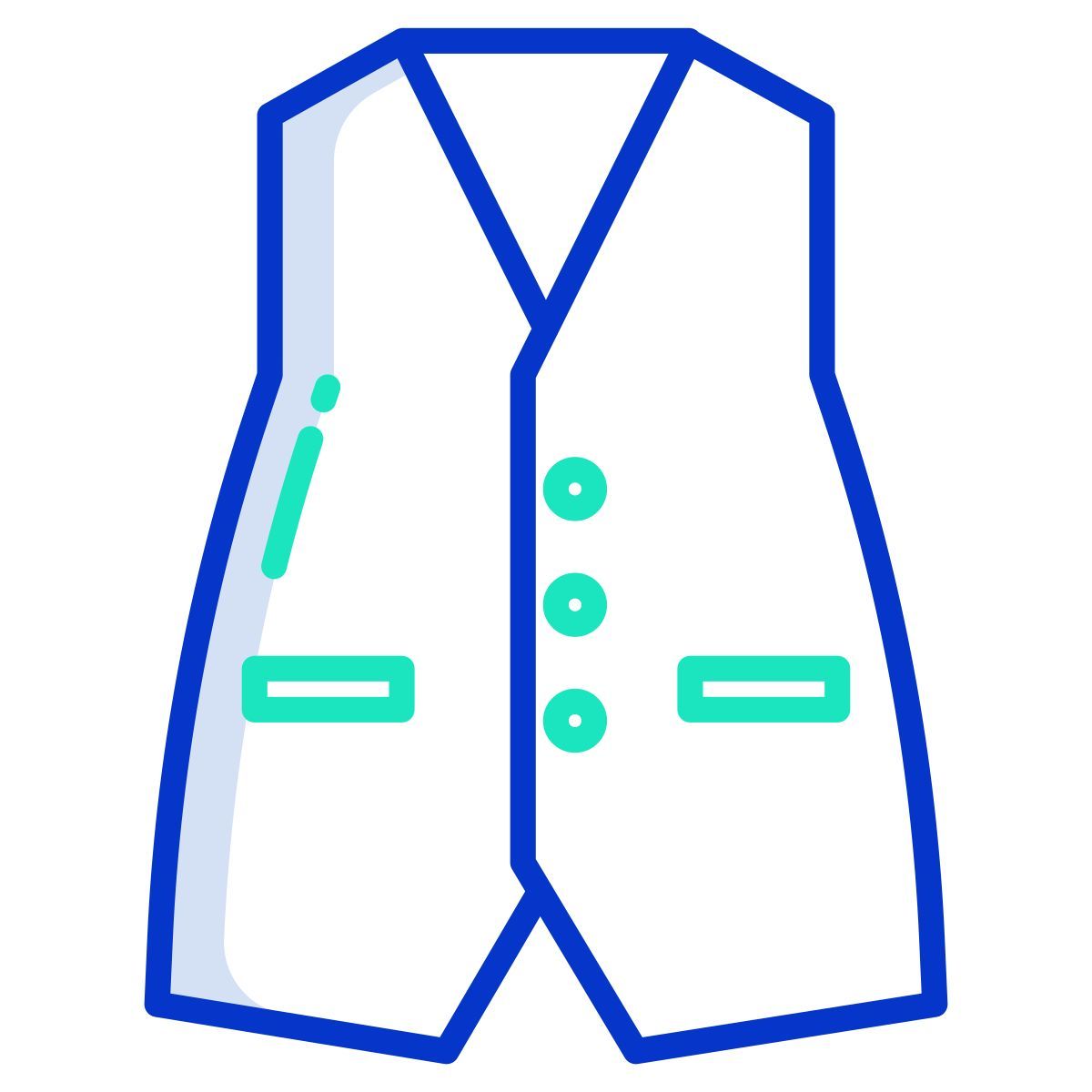 vest icon
