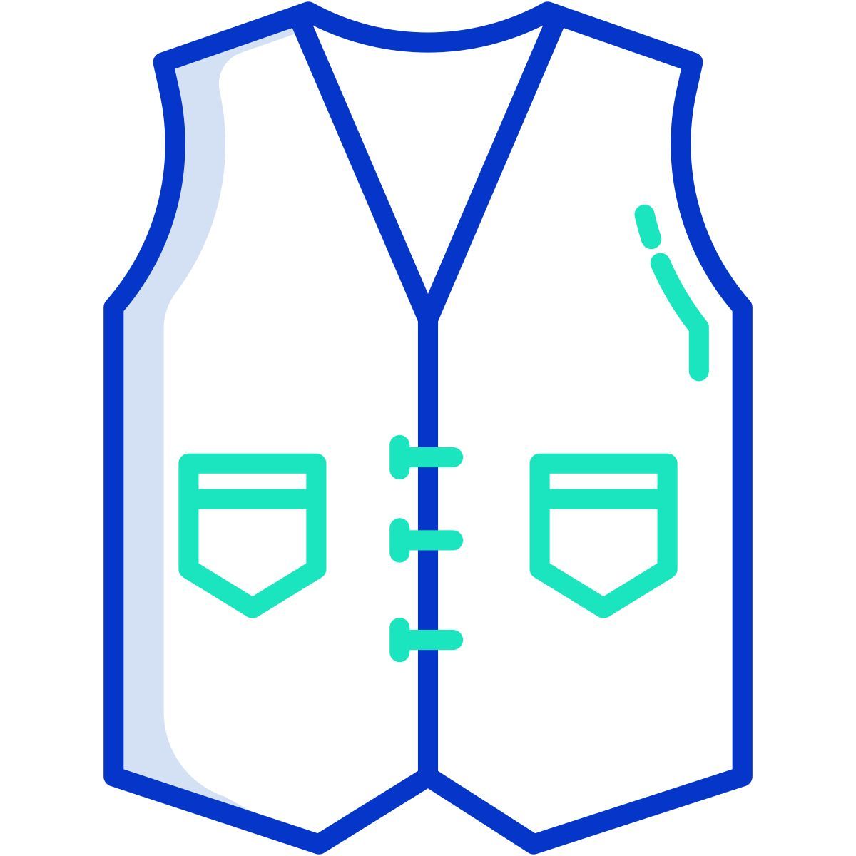 vest icon