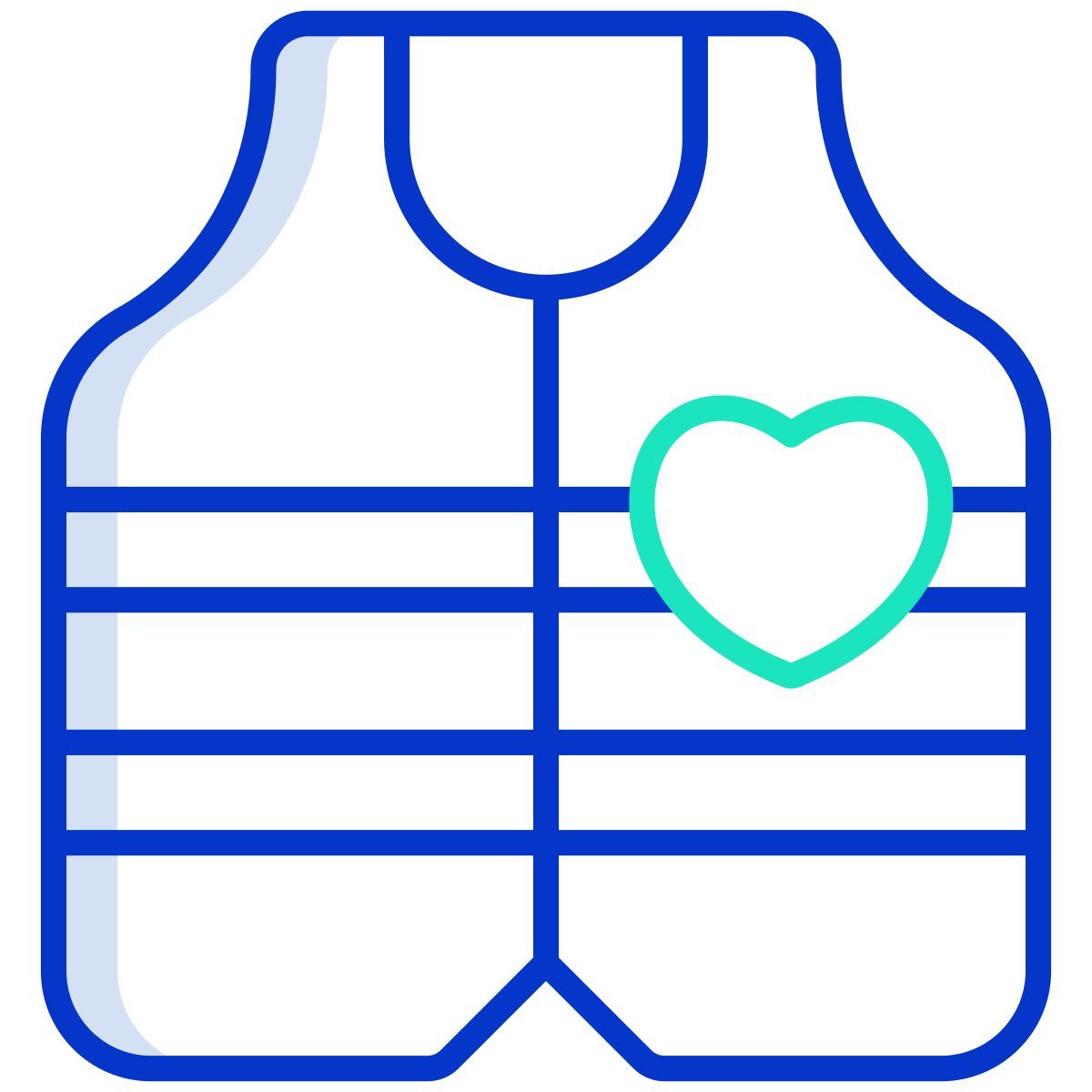 vest icon