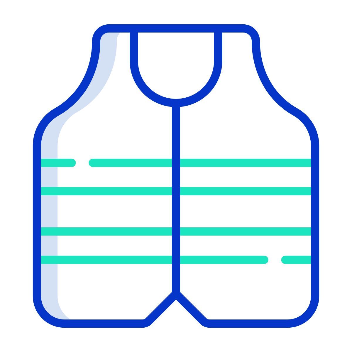 vest icon