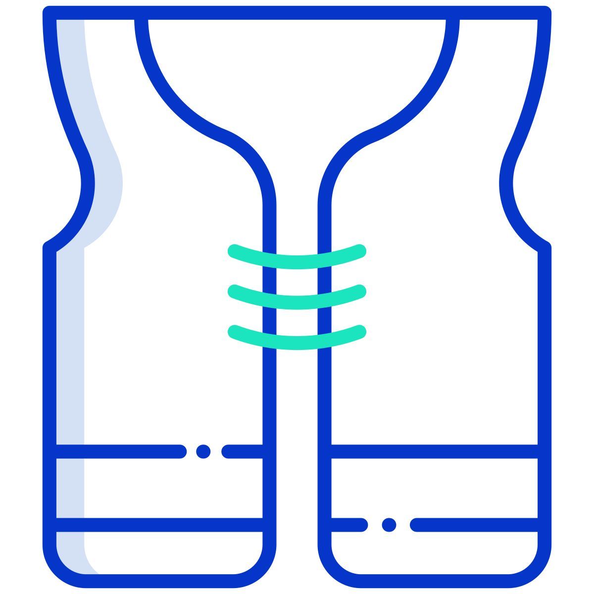 vest icon
