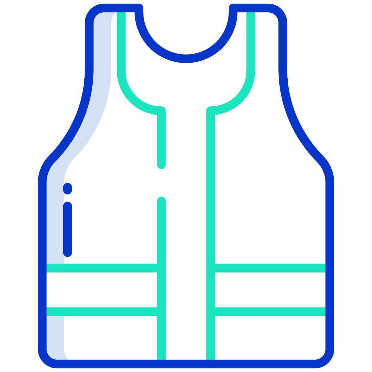 vest icon