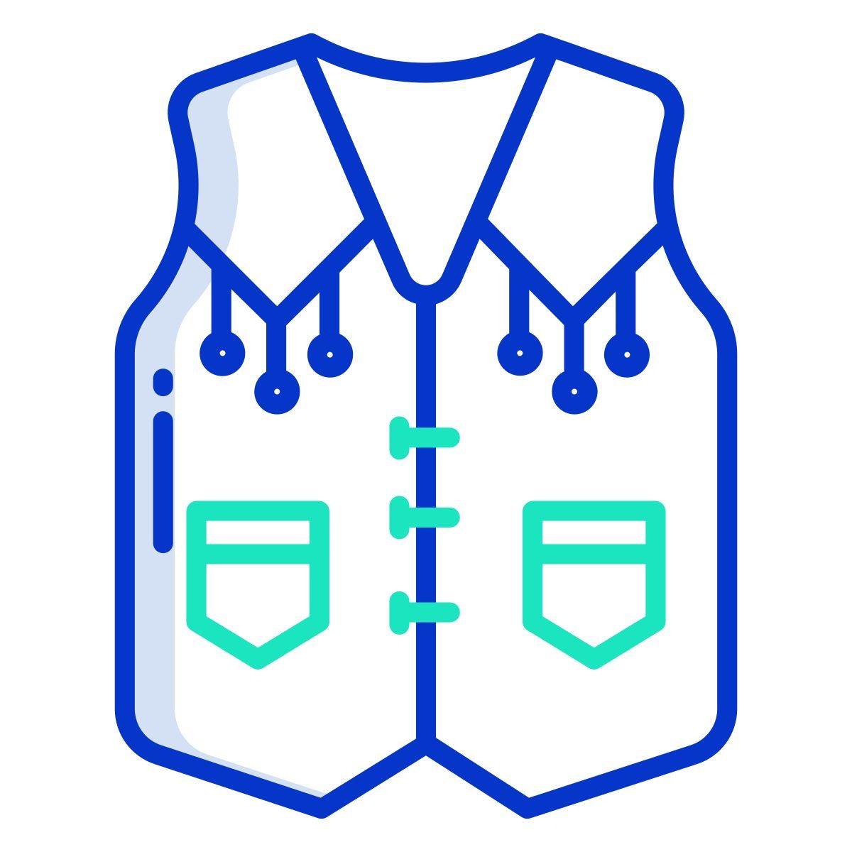 vest icon