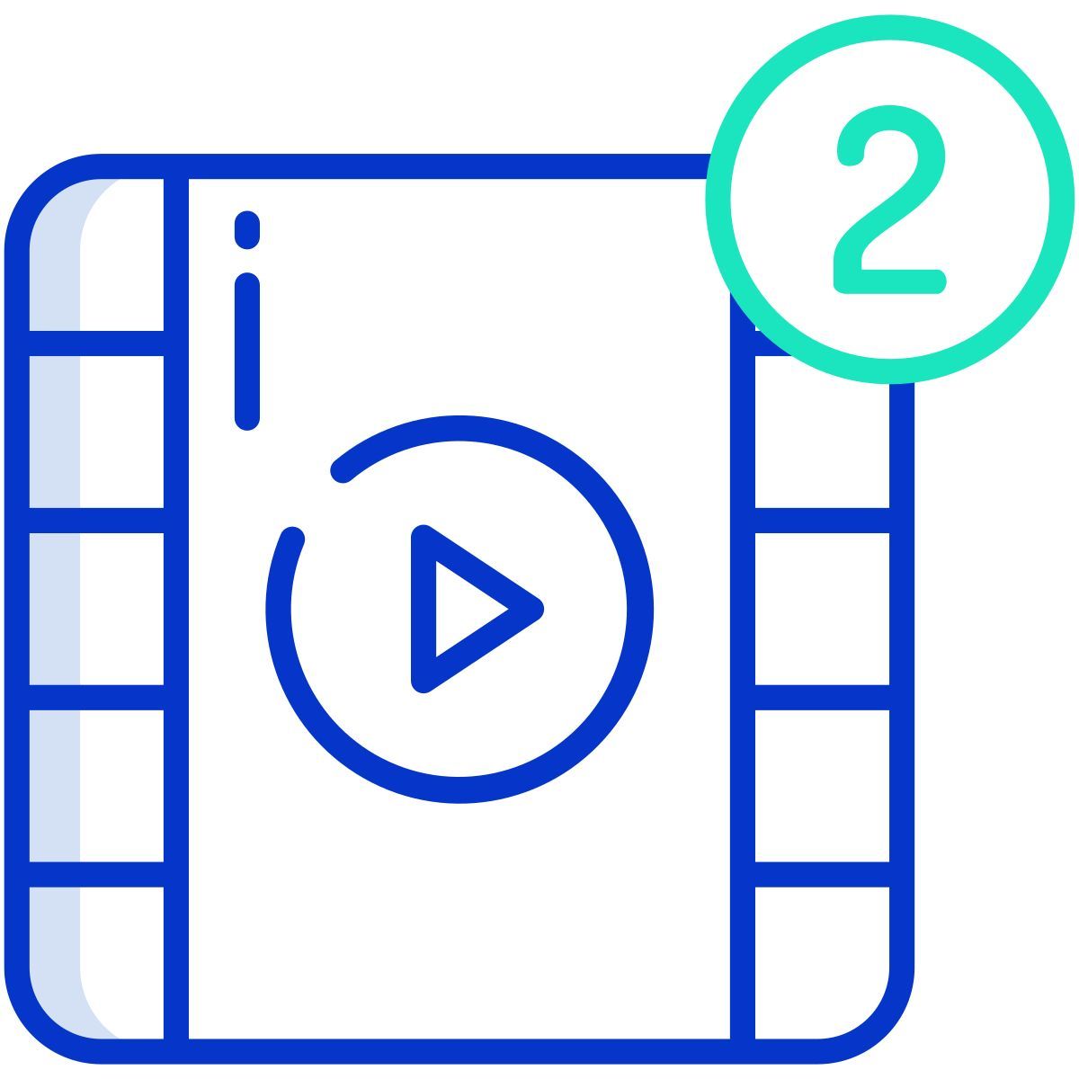 video icon