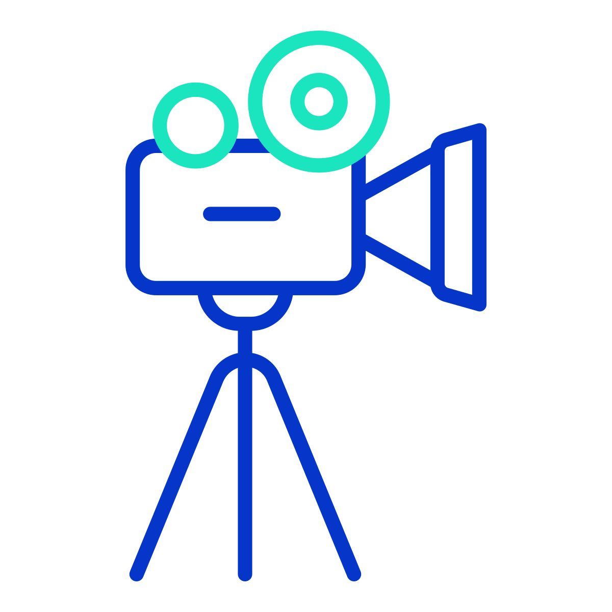 videocamera icon