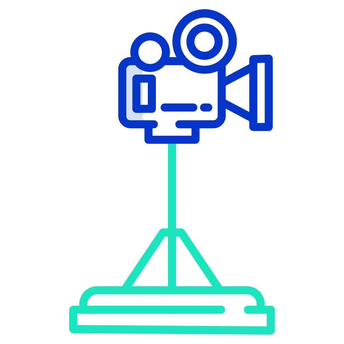 video camera icon
