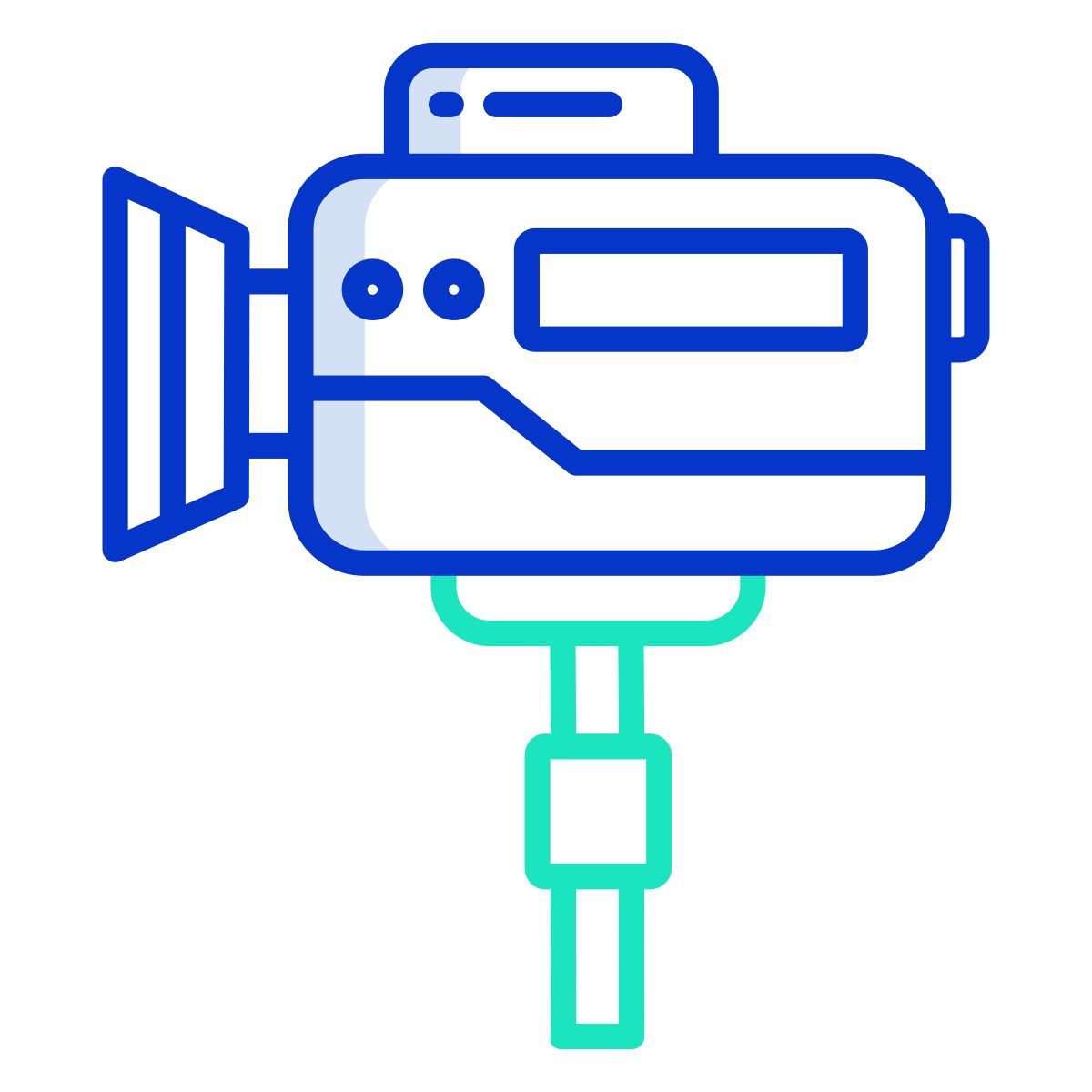 video camera icon