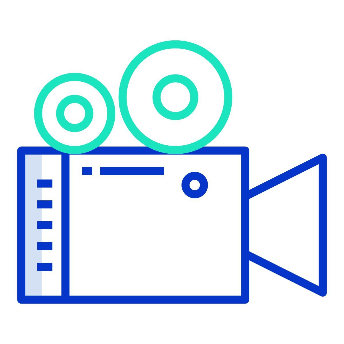 video camera icon