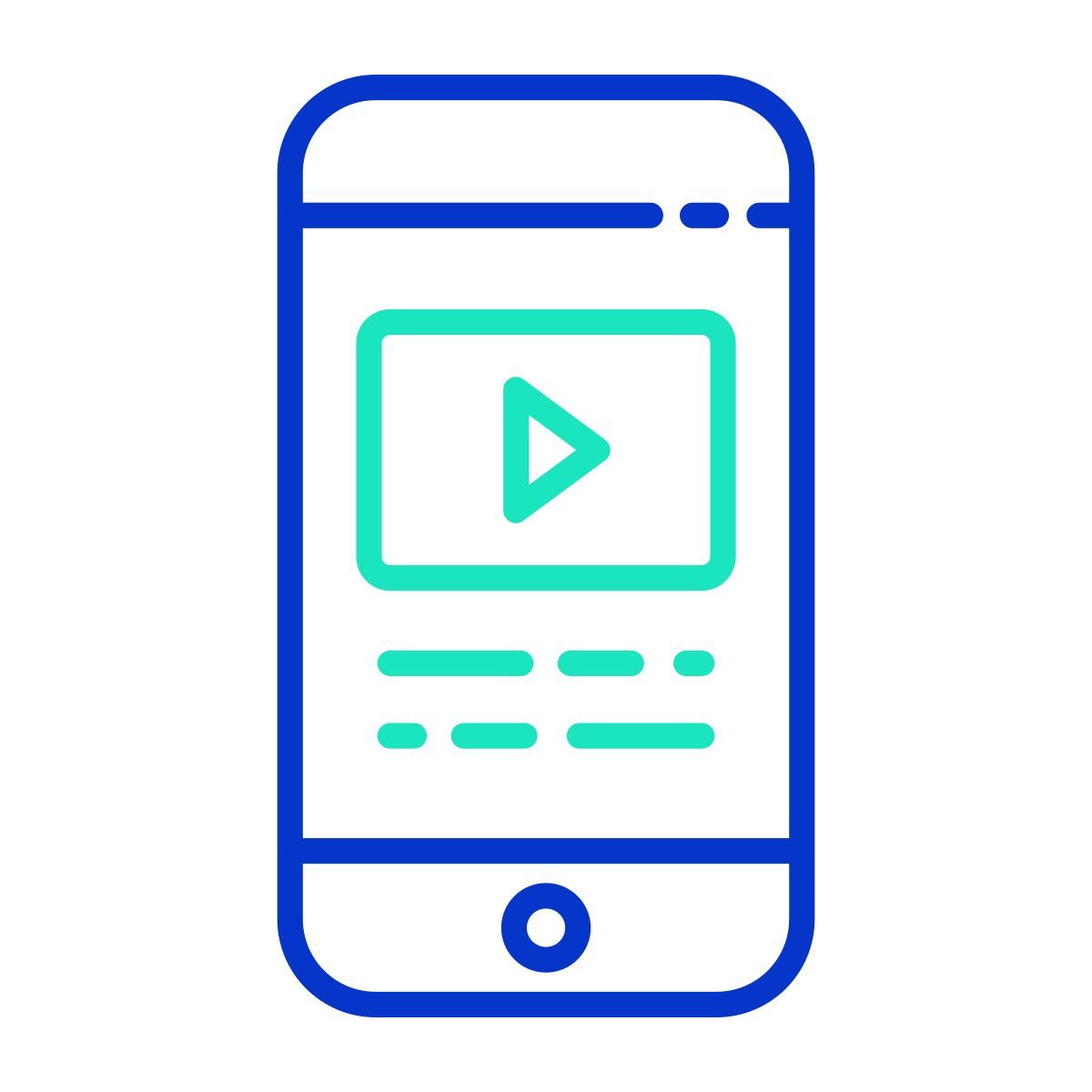 video icon