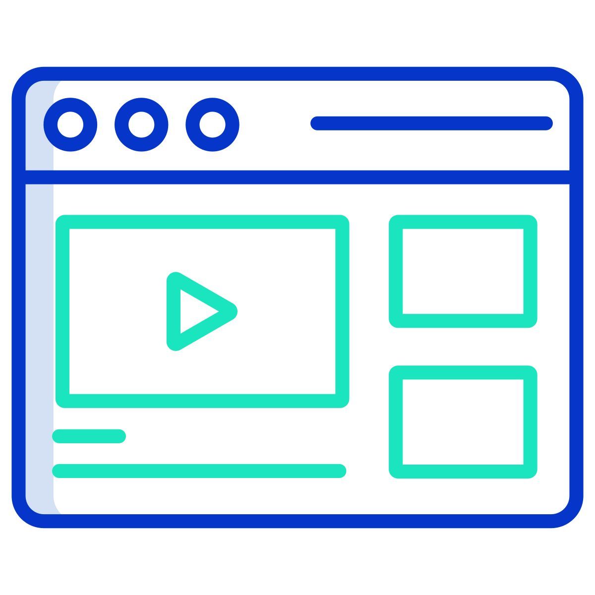 video icon