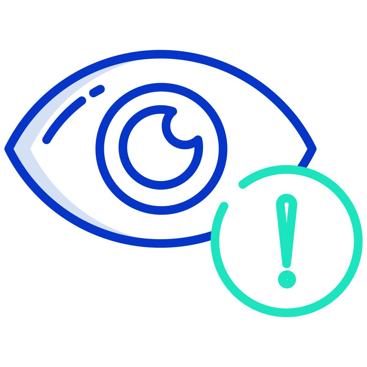 view icon