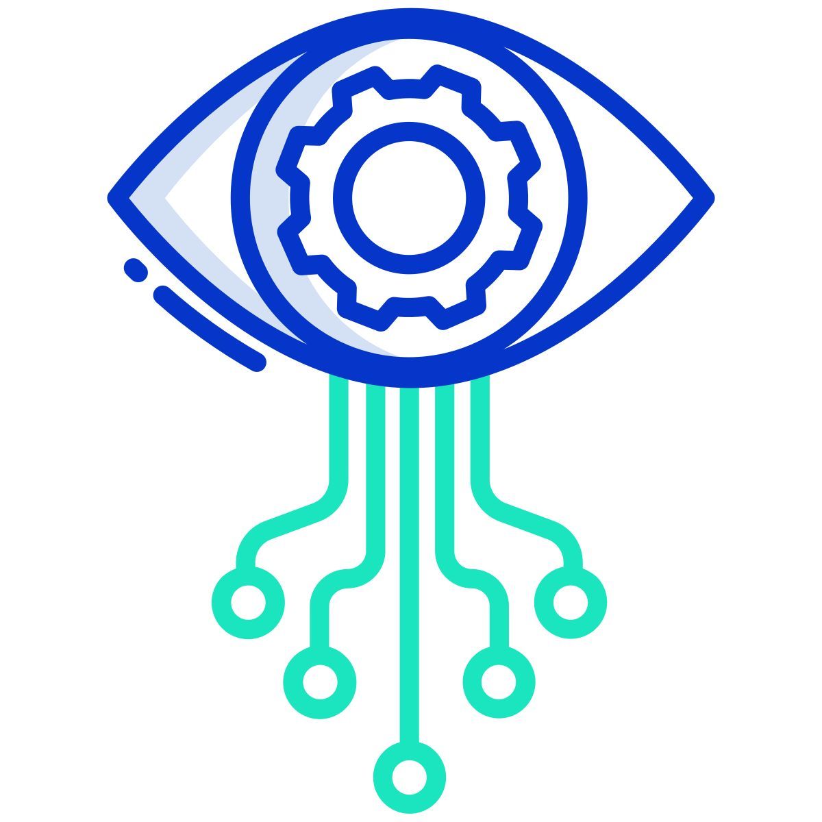 view icon