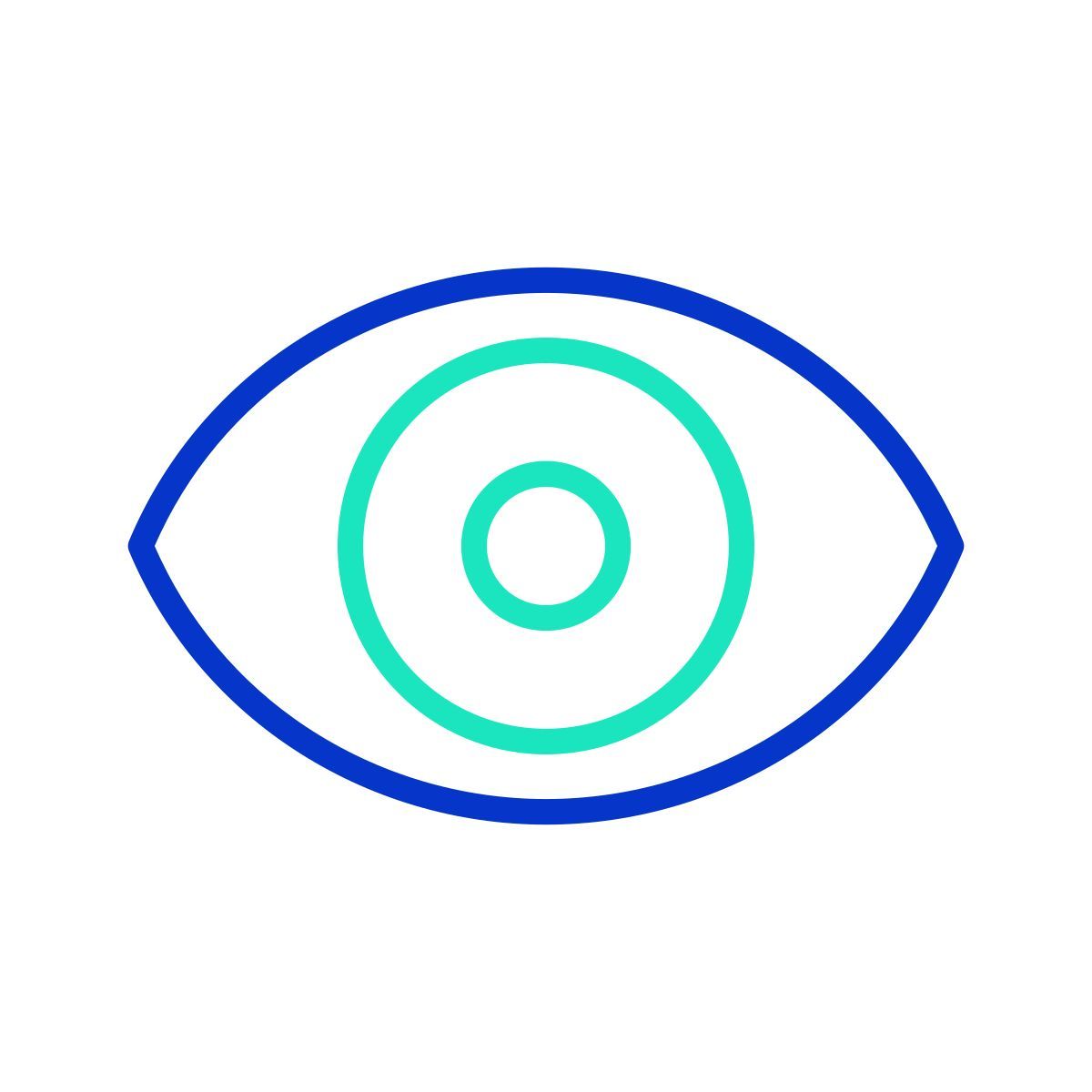 view icon