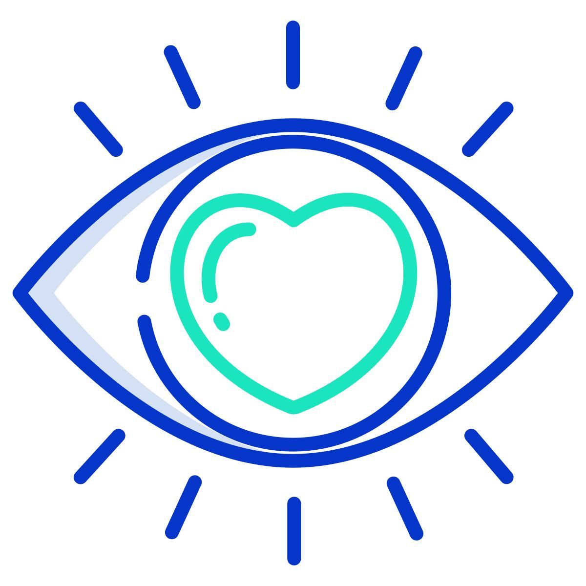view icon