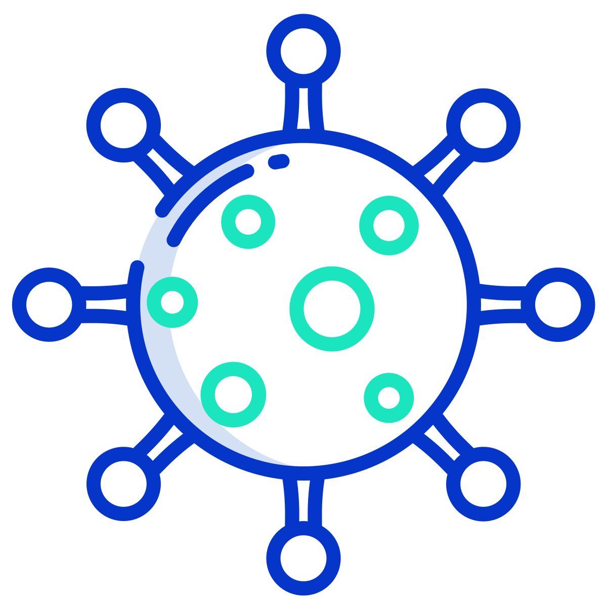 virus icon