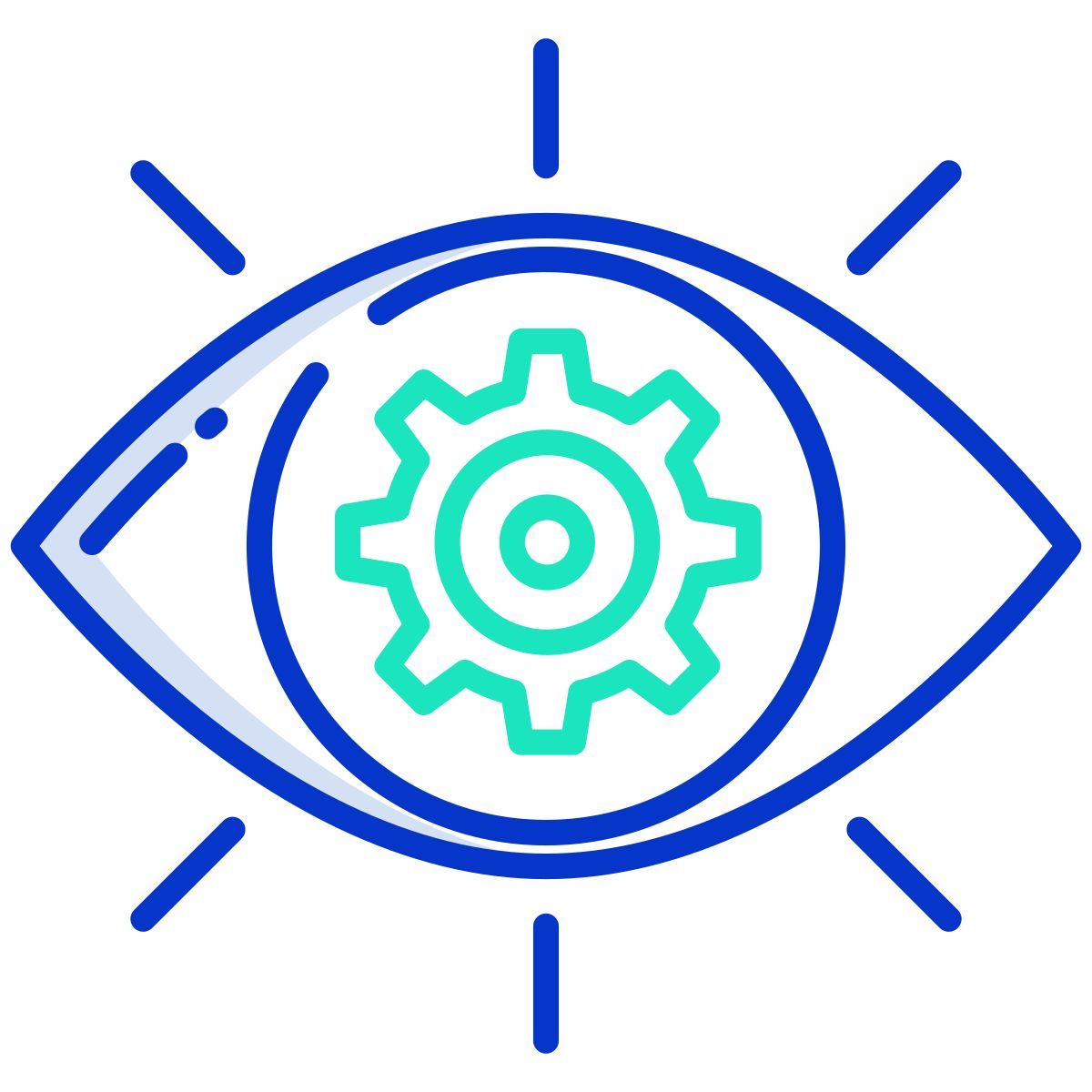 vision icon