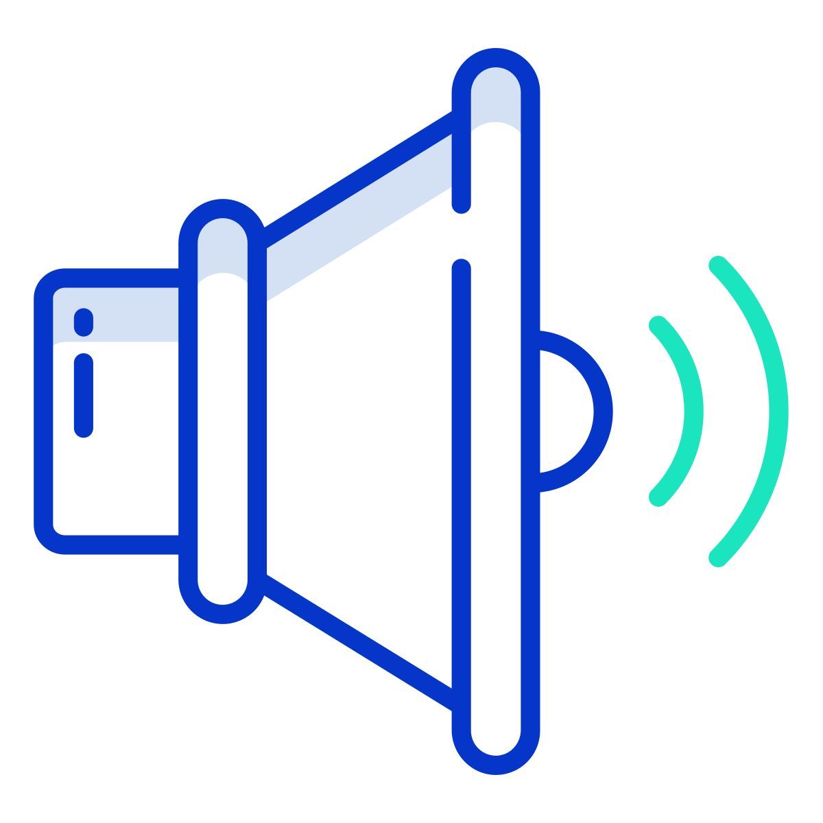 volume icon