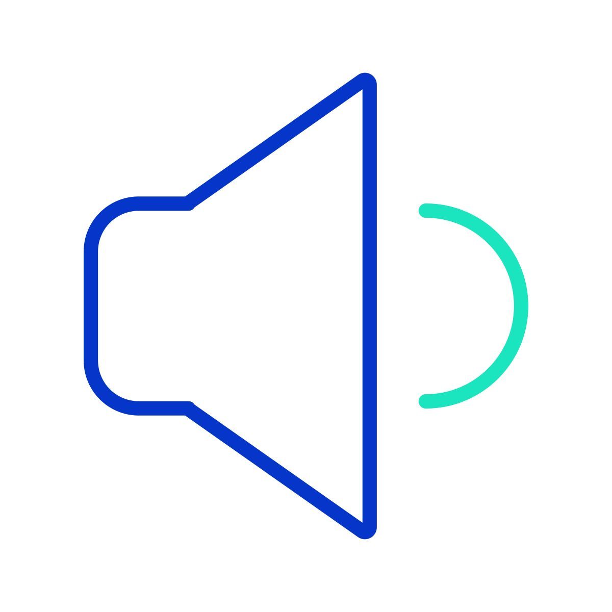 体积 icon