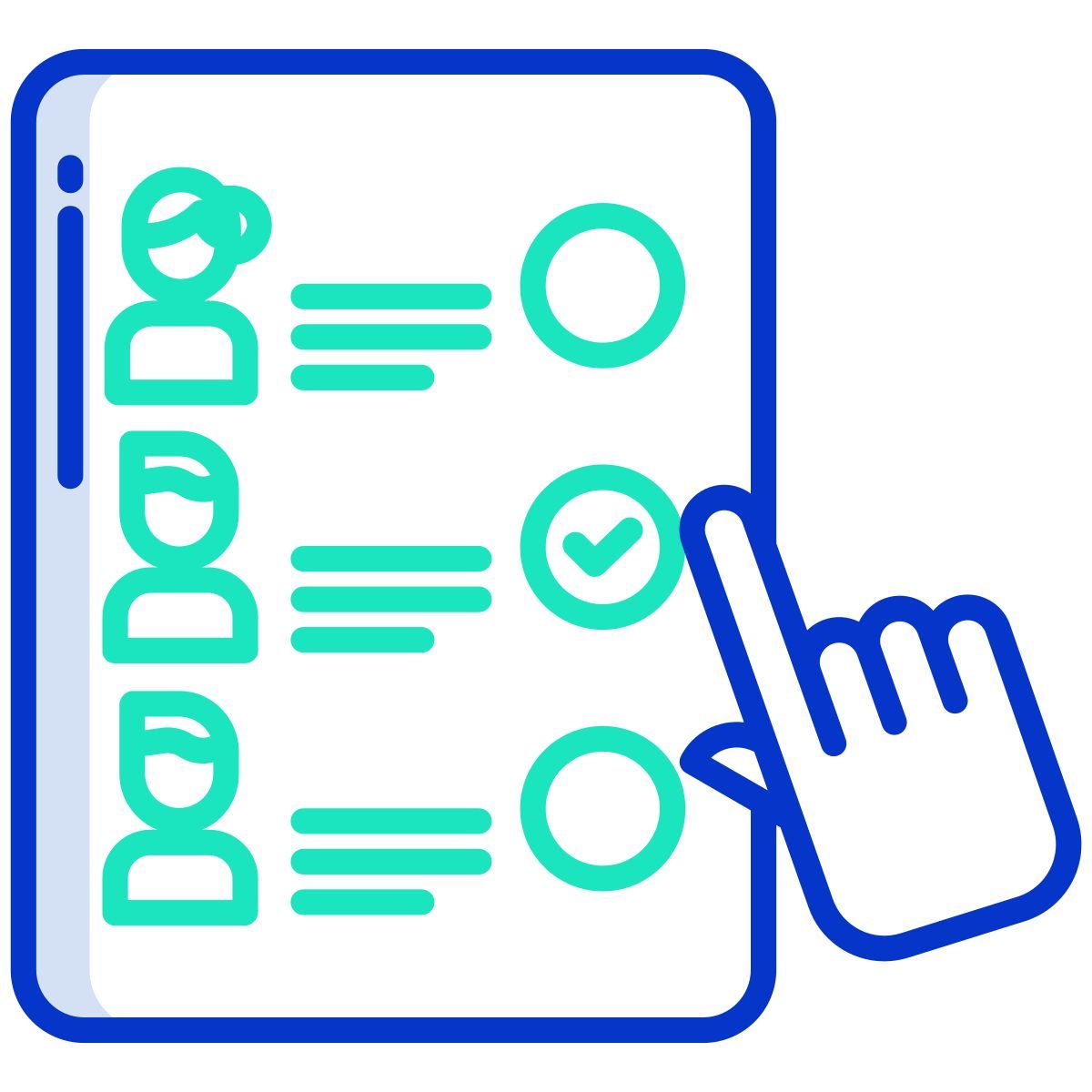vote icon