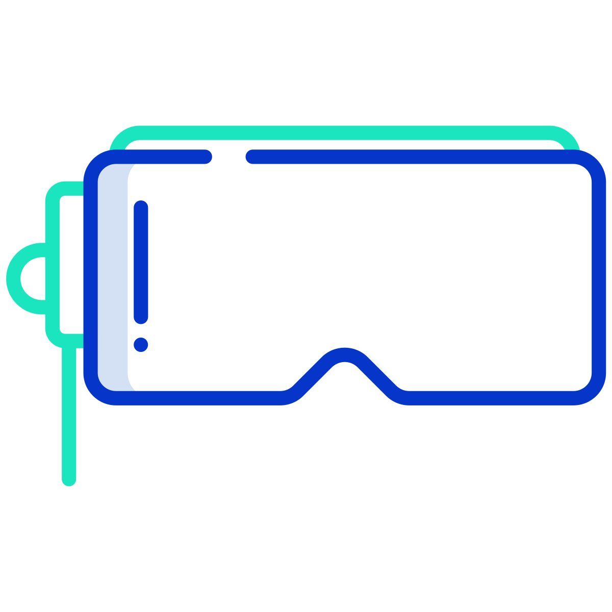 vr glasses icon