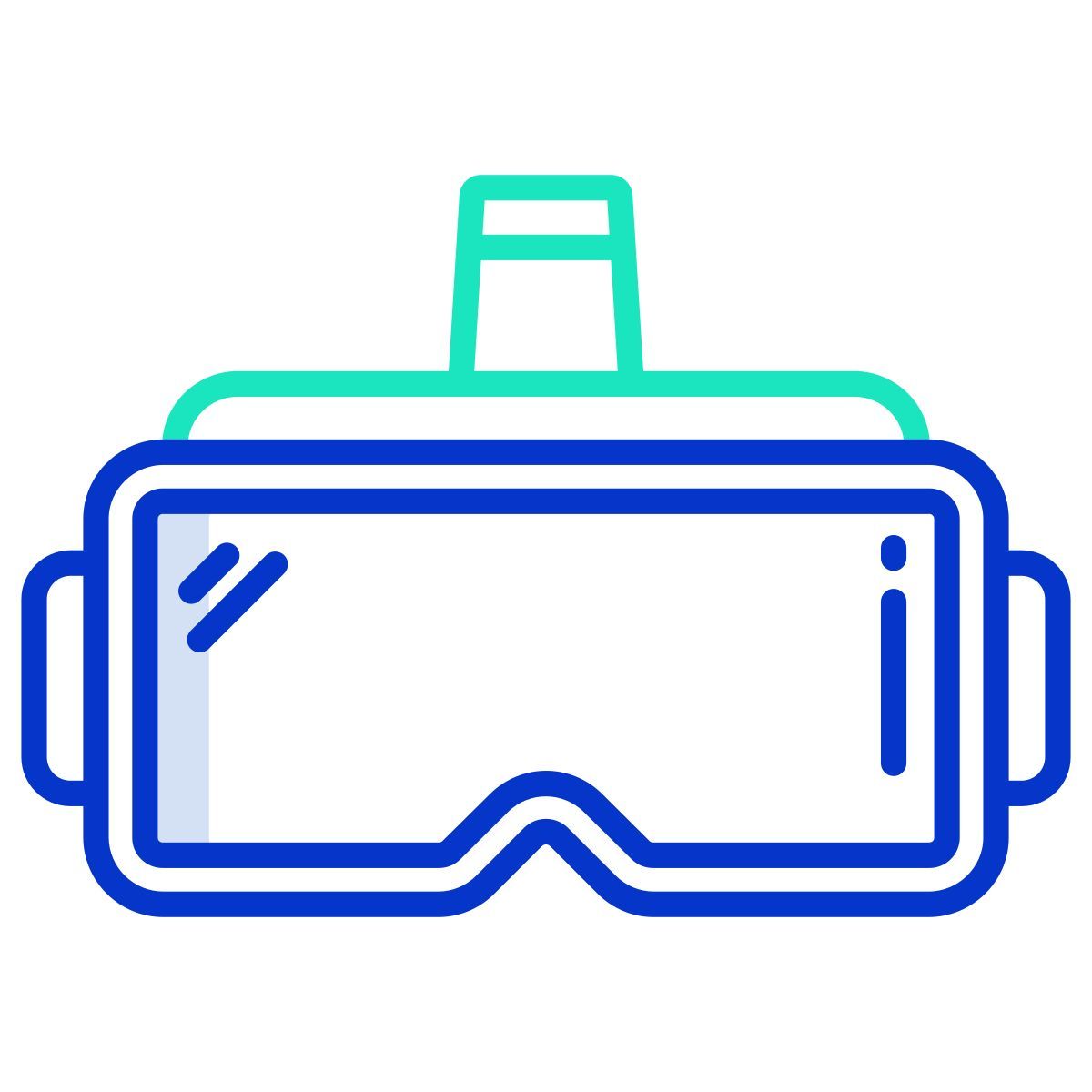 vr glasses icon