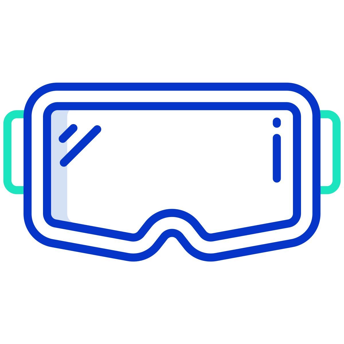 vr glasses icon