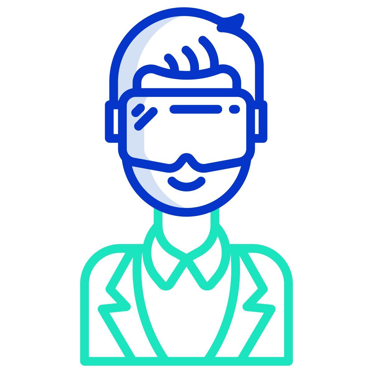 vr glasses icon