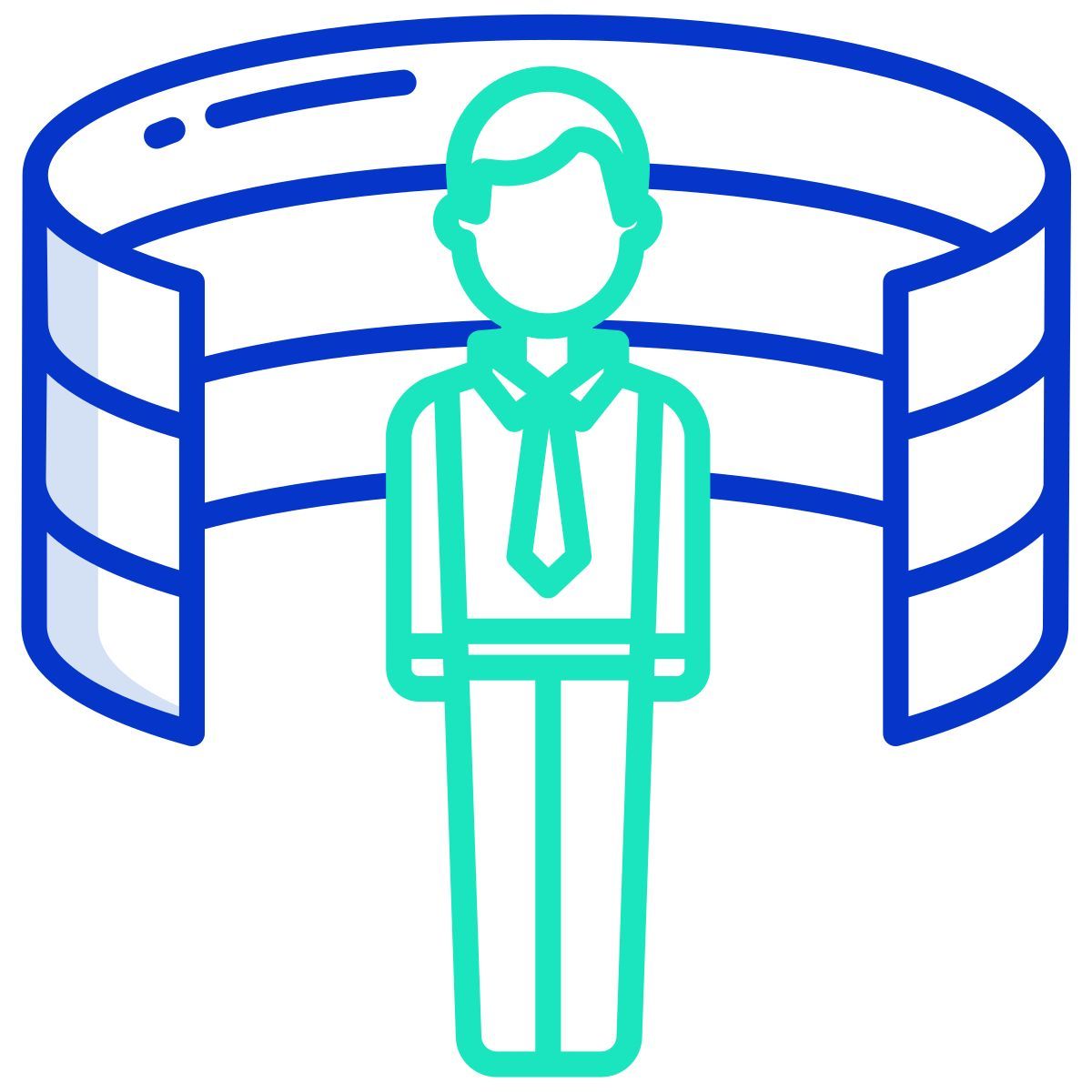 vr technology icon