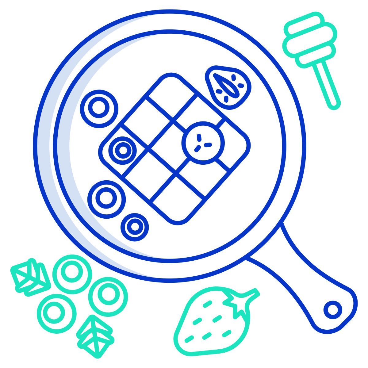 gaufre icon