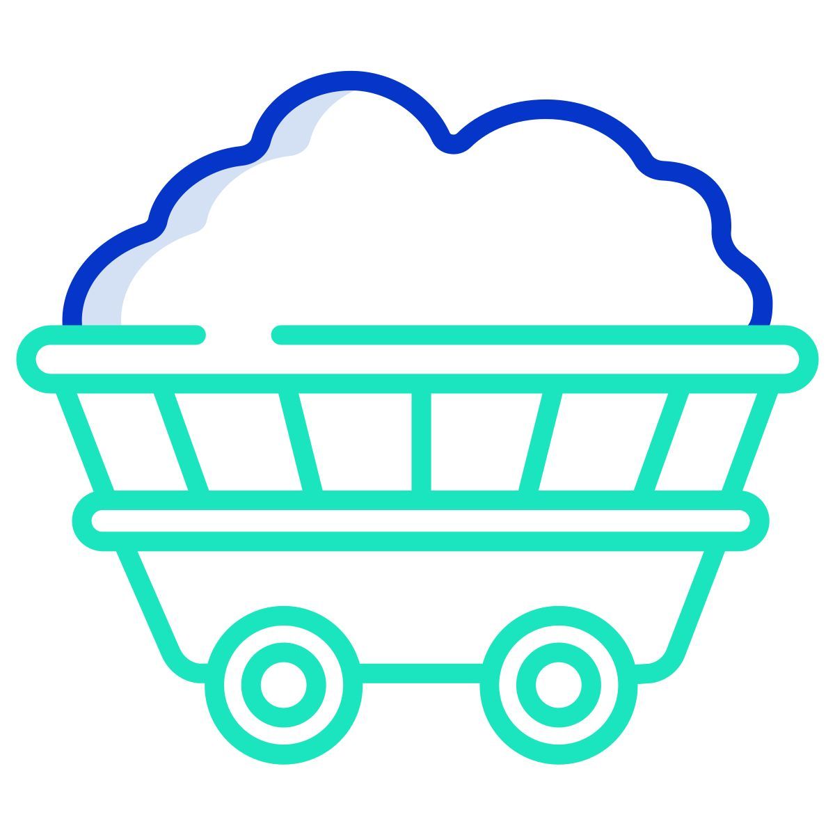 wagon icon