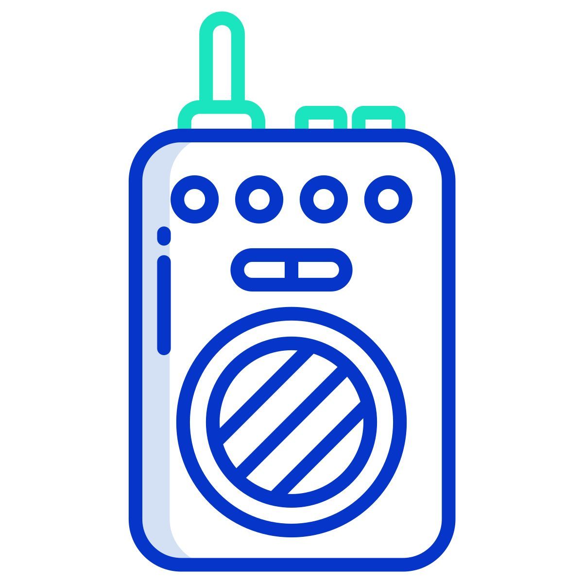 walkie talkie icon