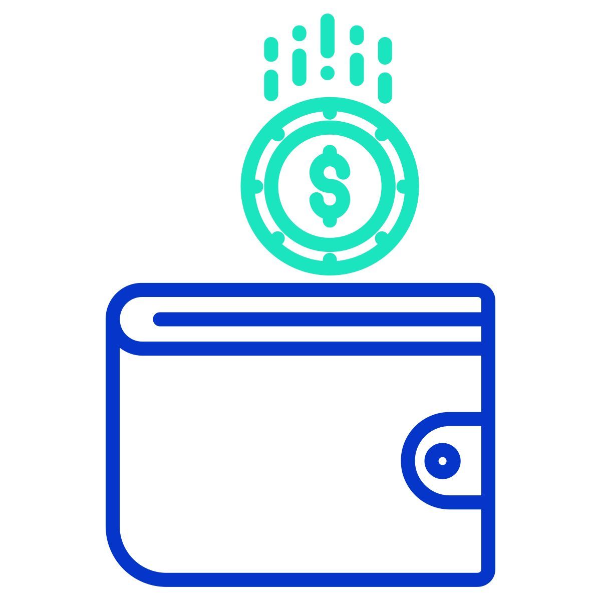 wallet icon