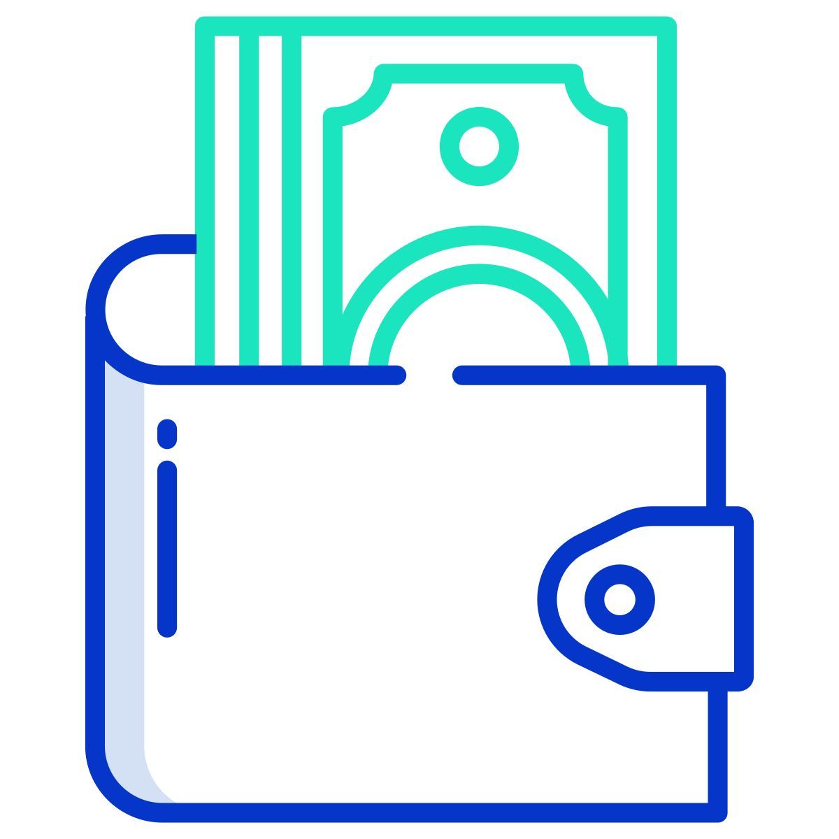 wallet icon