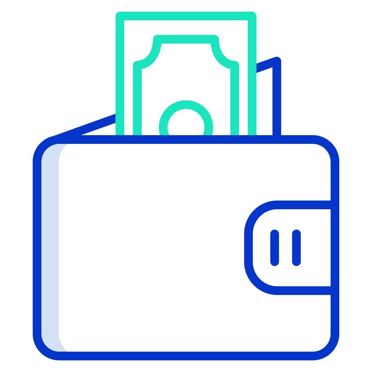 wallet icon
