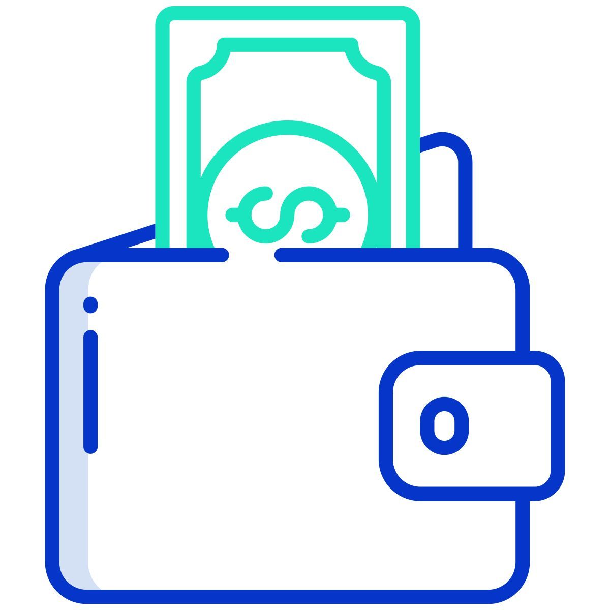 wallet icon