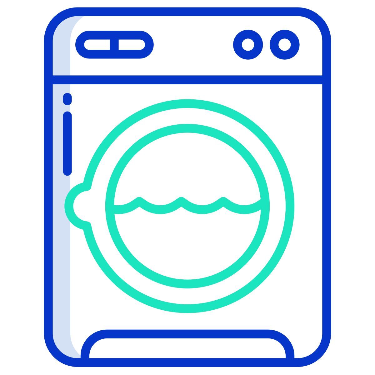 washing machine icon