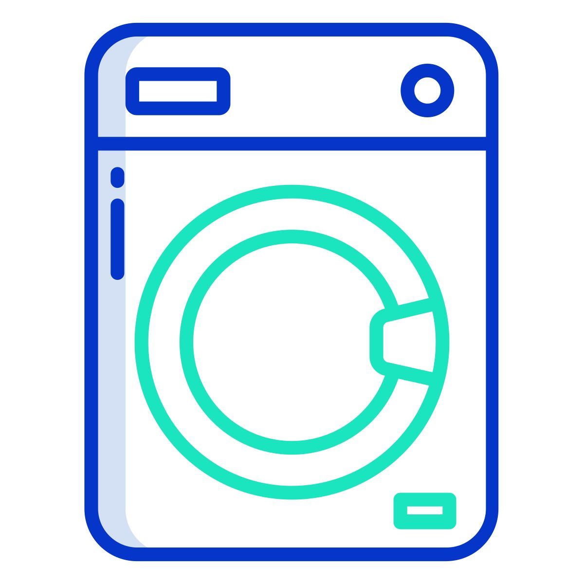washing machine icon