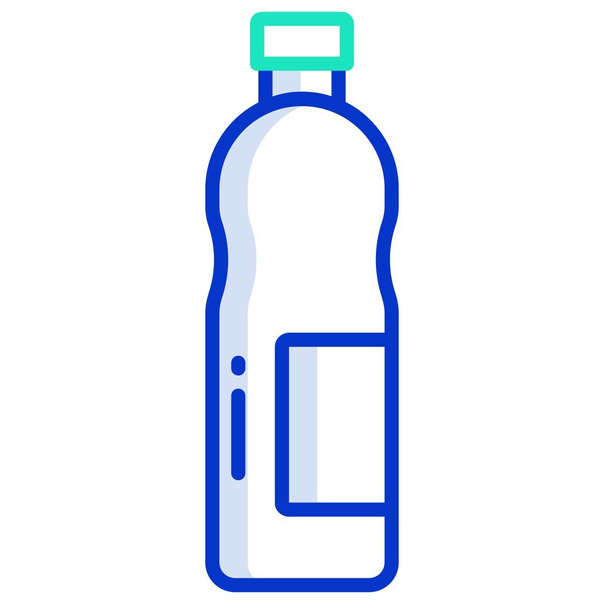 water bottle icon