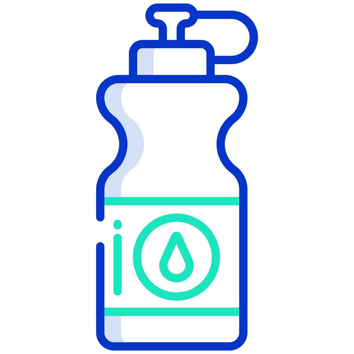 water bottle icon