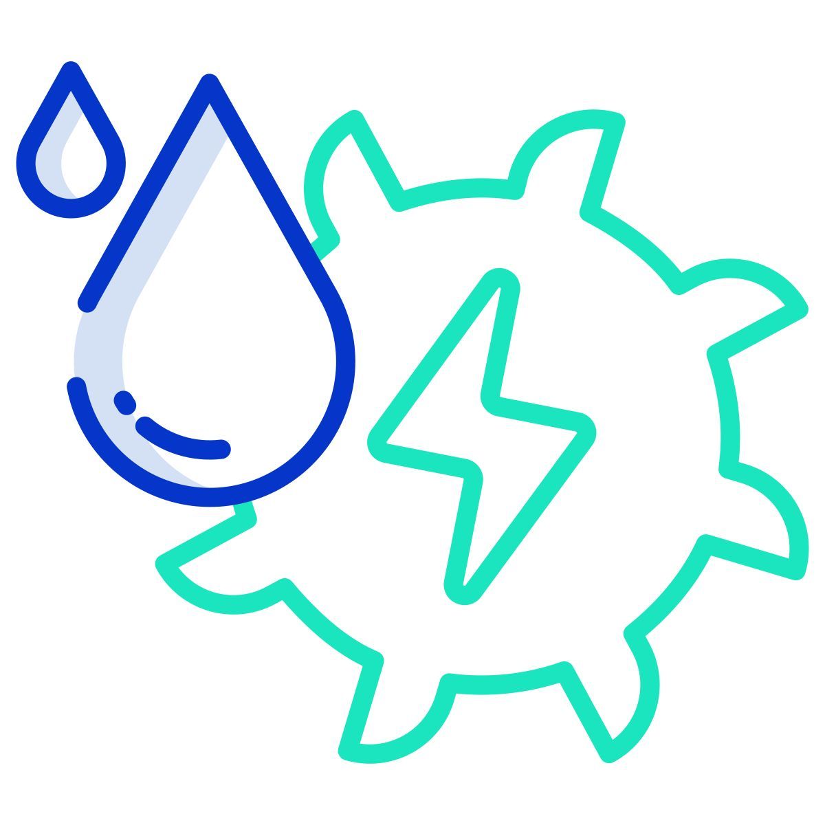 Eau Énergie icon