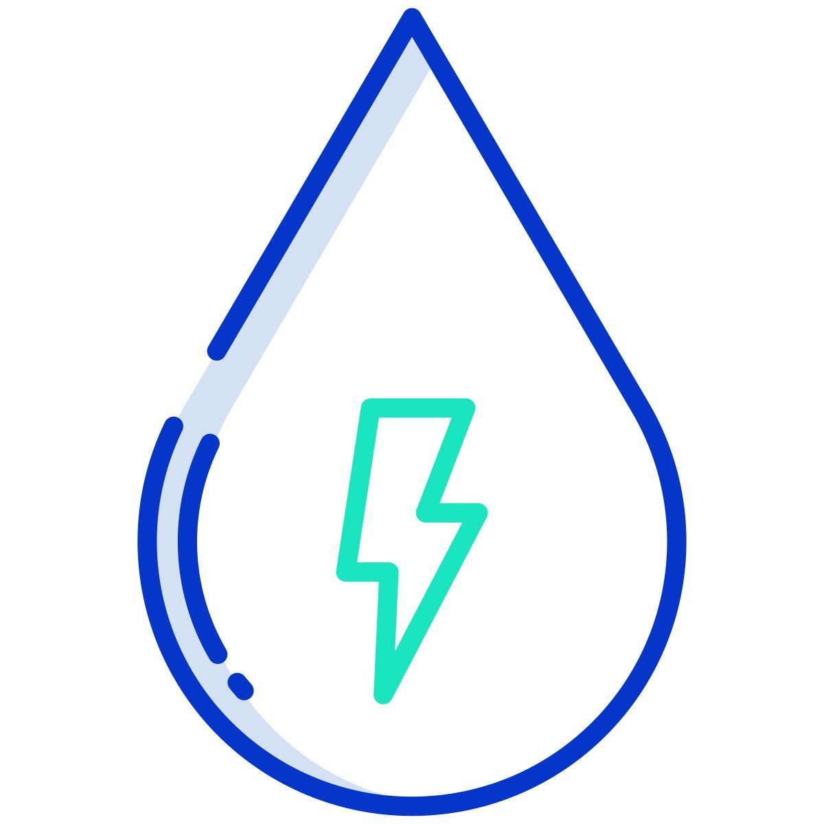 água icon
