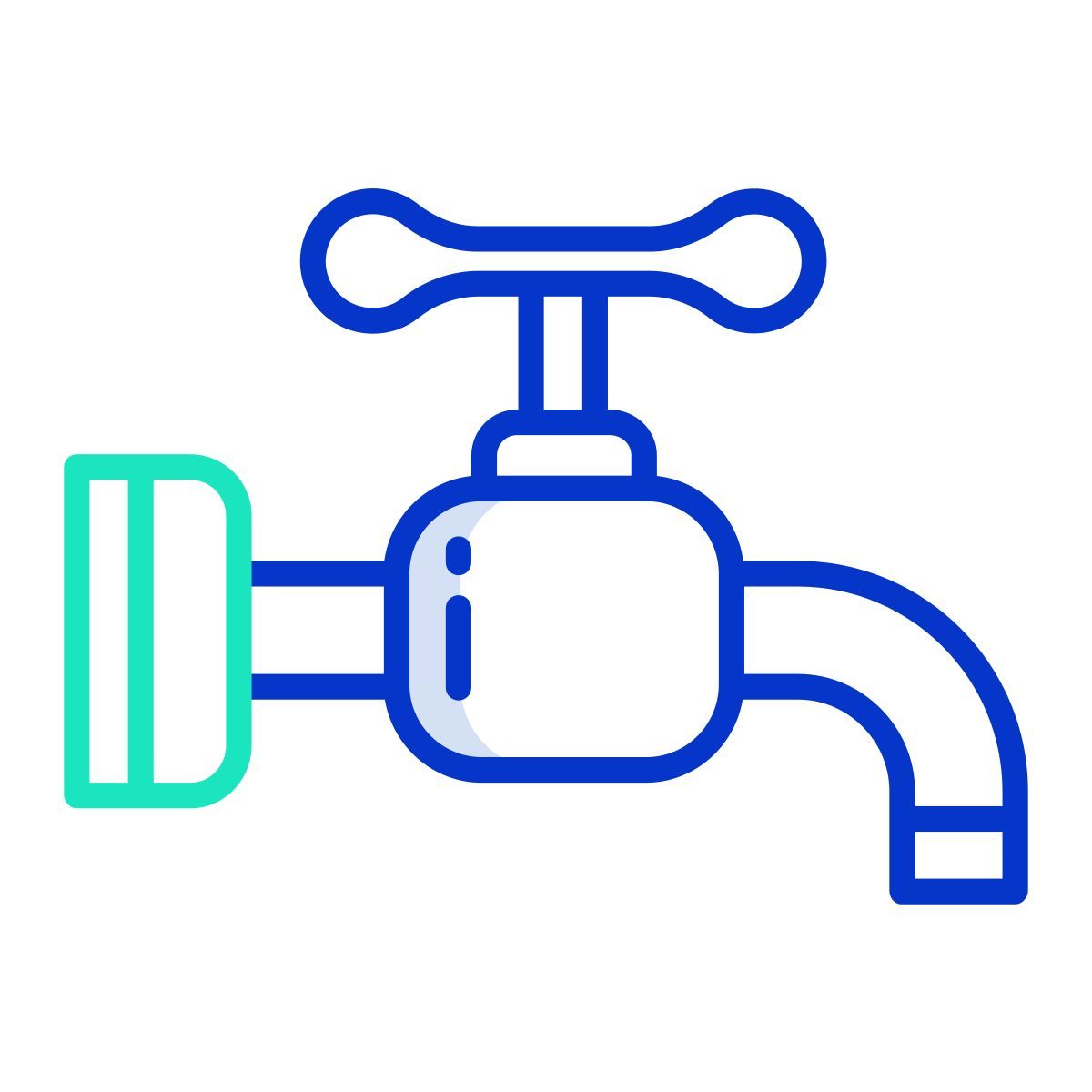 rubinetto dell'acqua icon