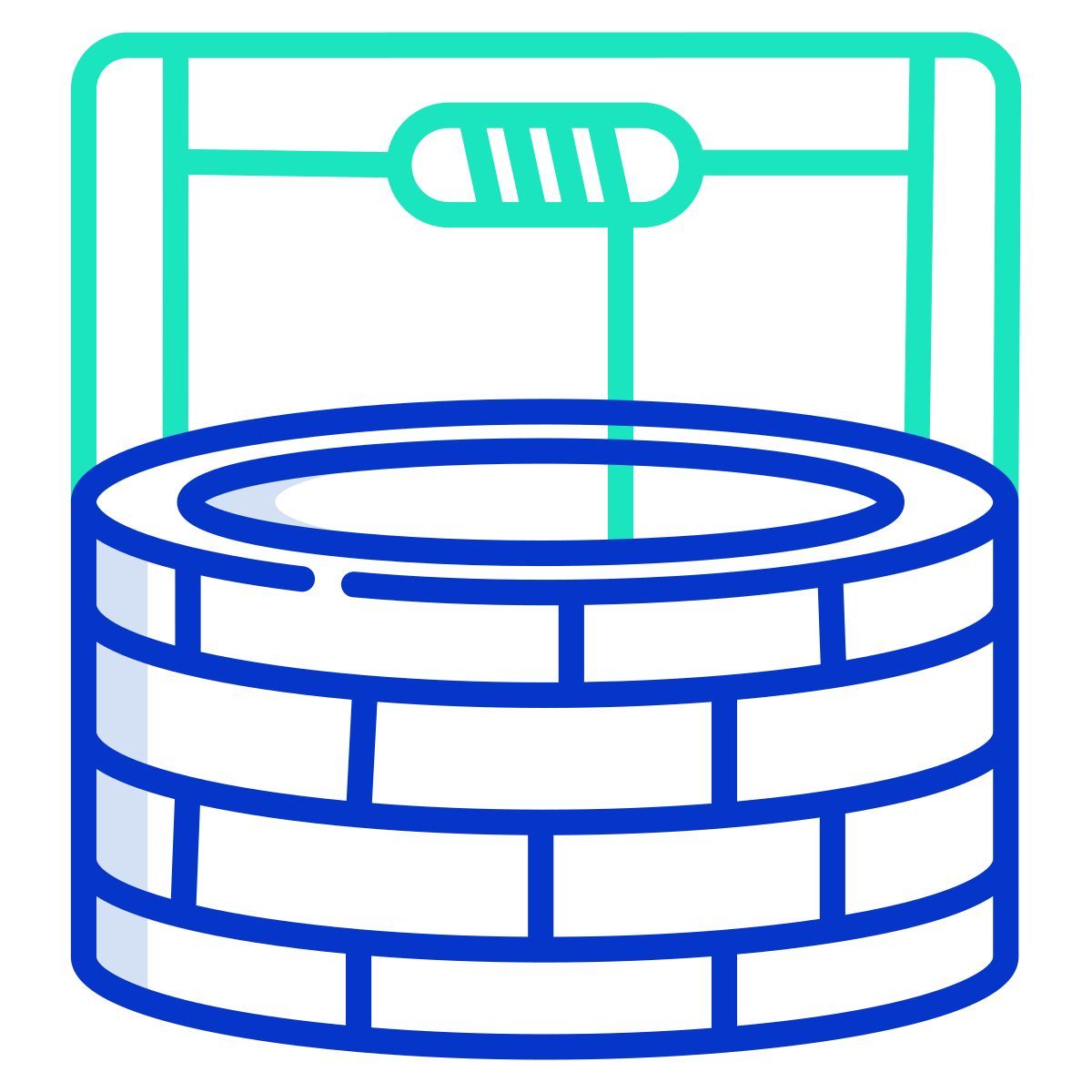 puits d'eau icon