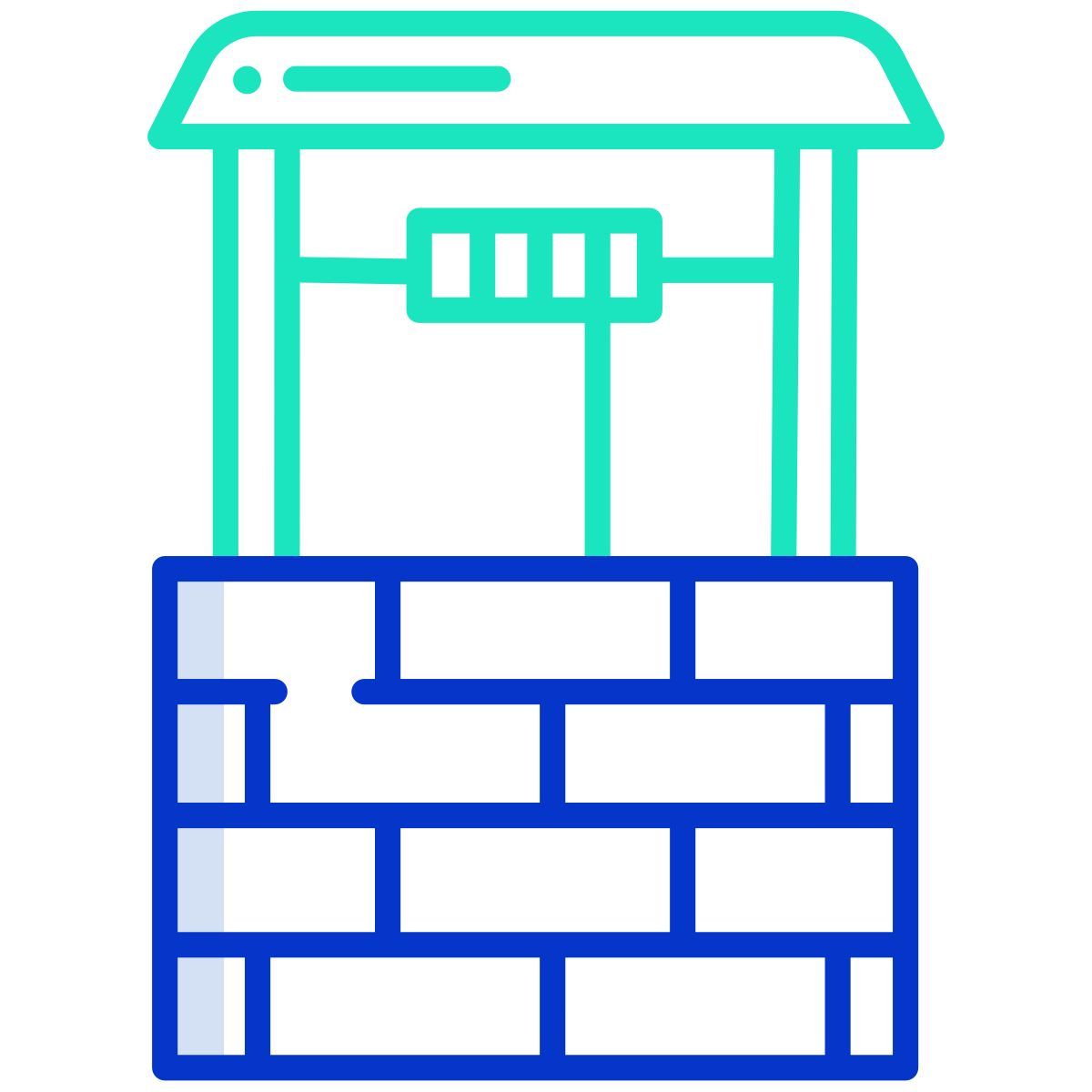 wasserbrunnen icon