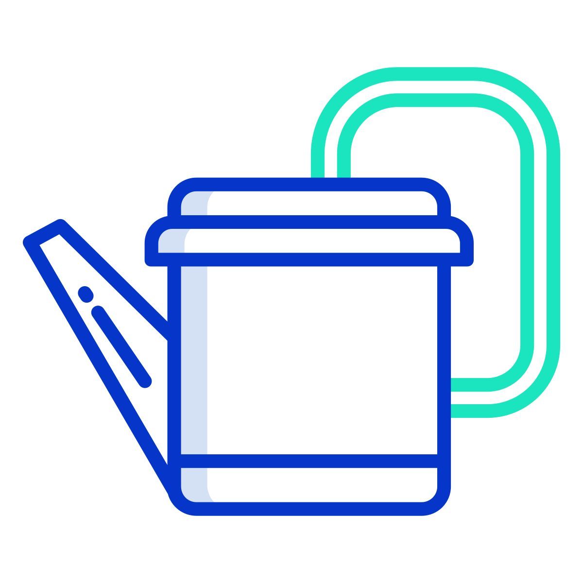 Arrosoir icon